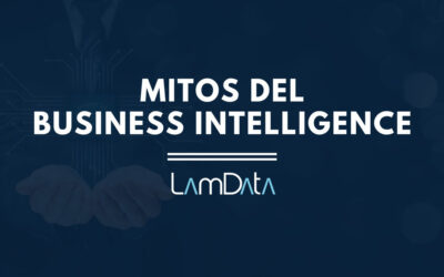 Mitos del Business Intelligence