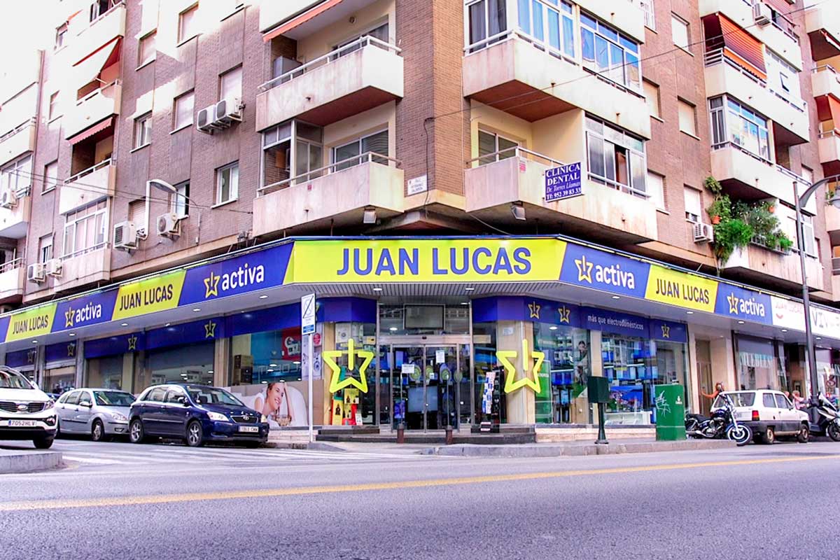 Tiendas Juan Lucas