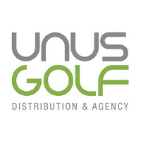 Unus Golf Logo vertical