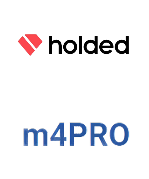 m4PRO Holded